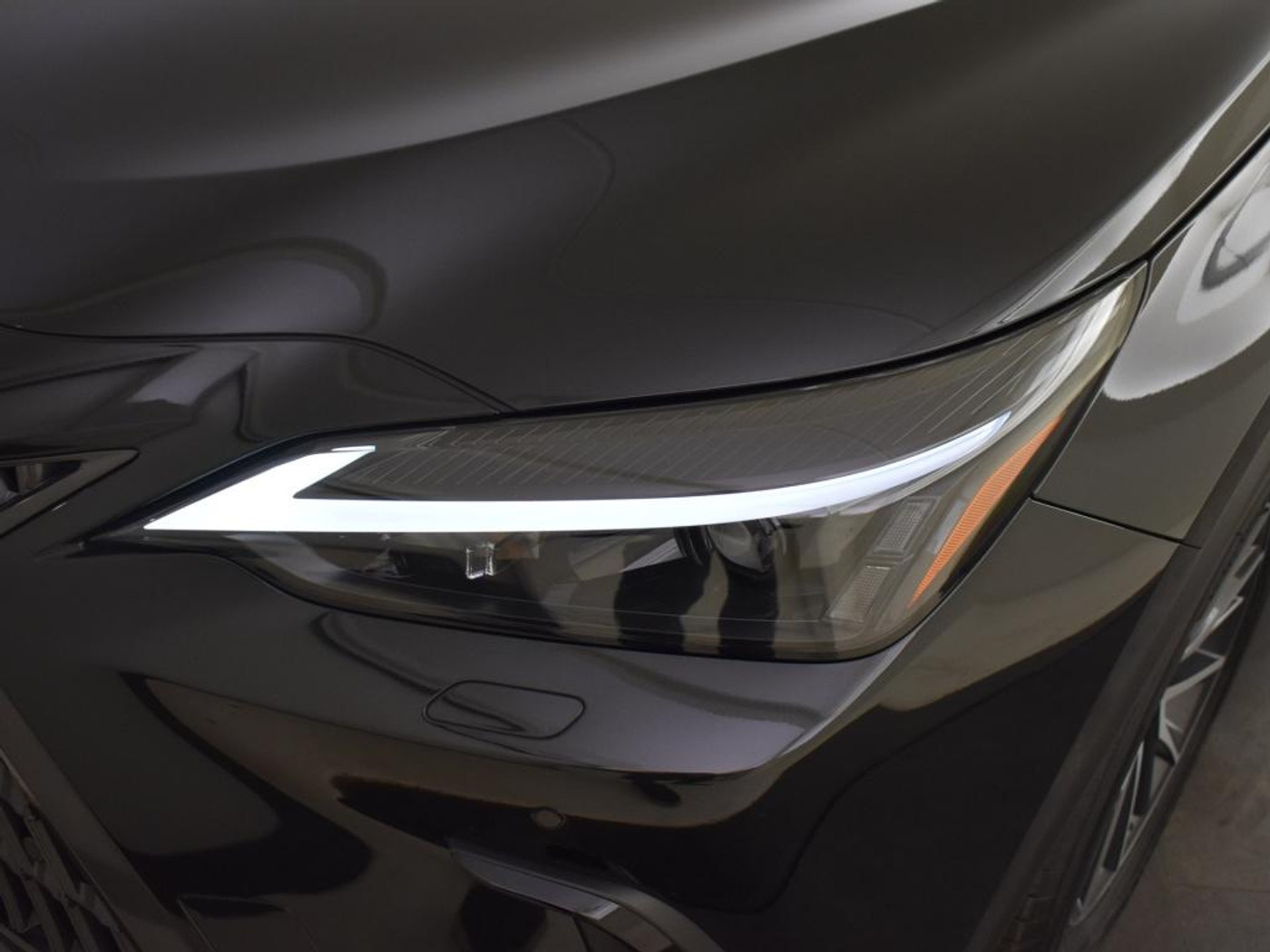 Foto van Lexus NX