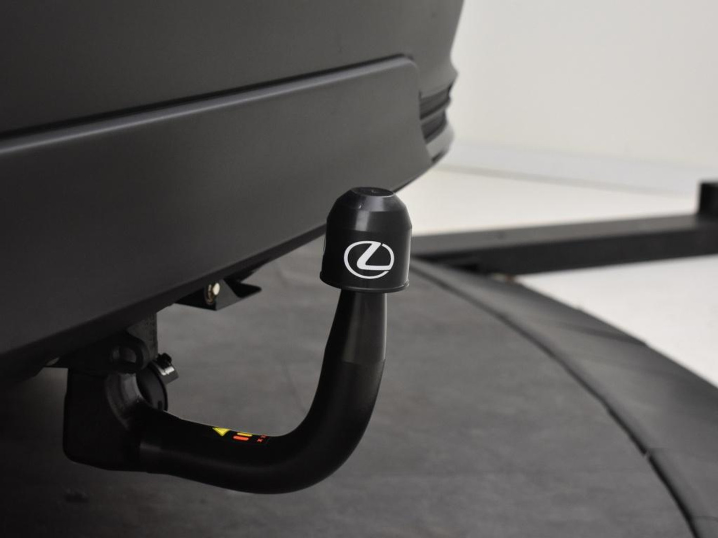 Foto van Lexus NX