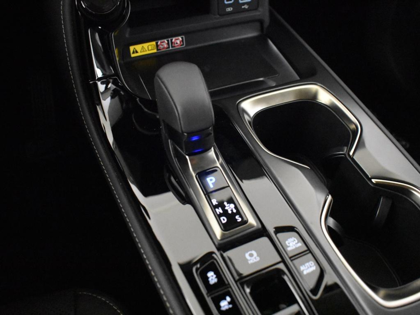 Foto van Lexus NX