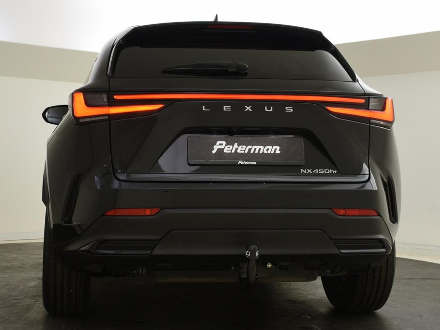 Foto van Lexus NX