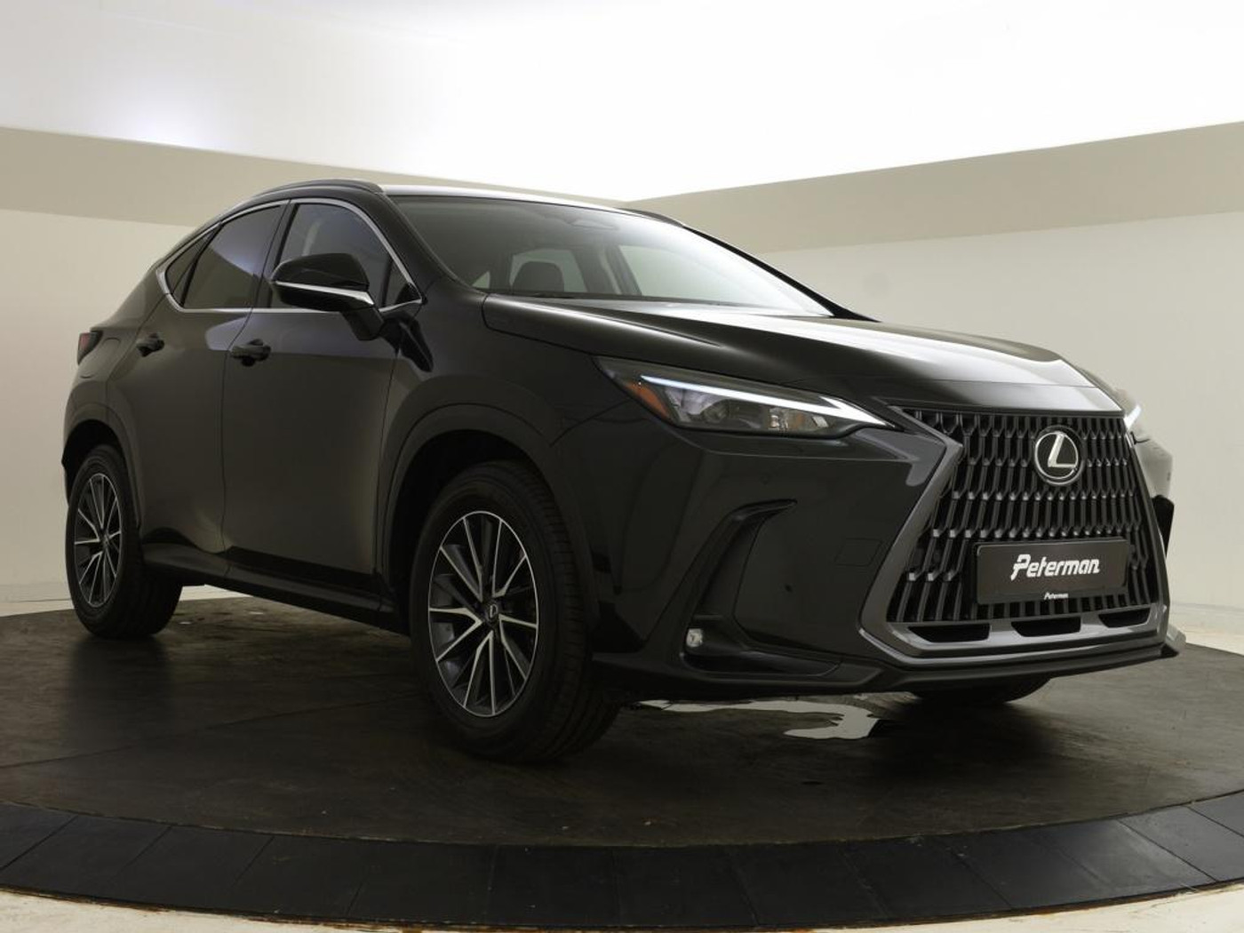 Foto van Lexus NX