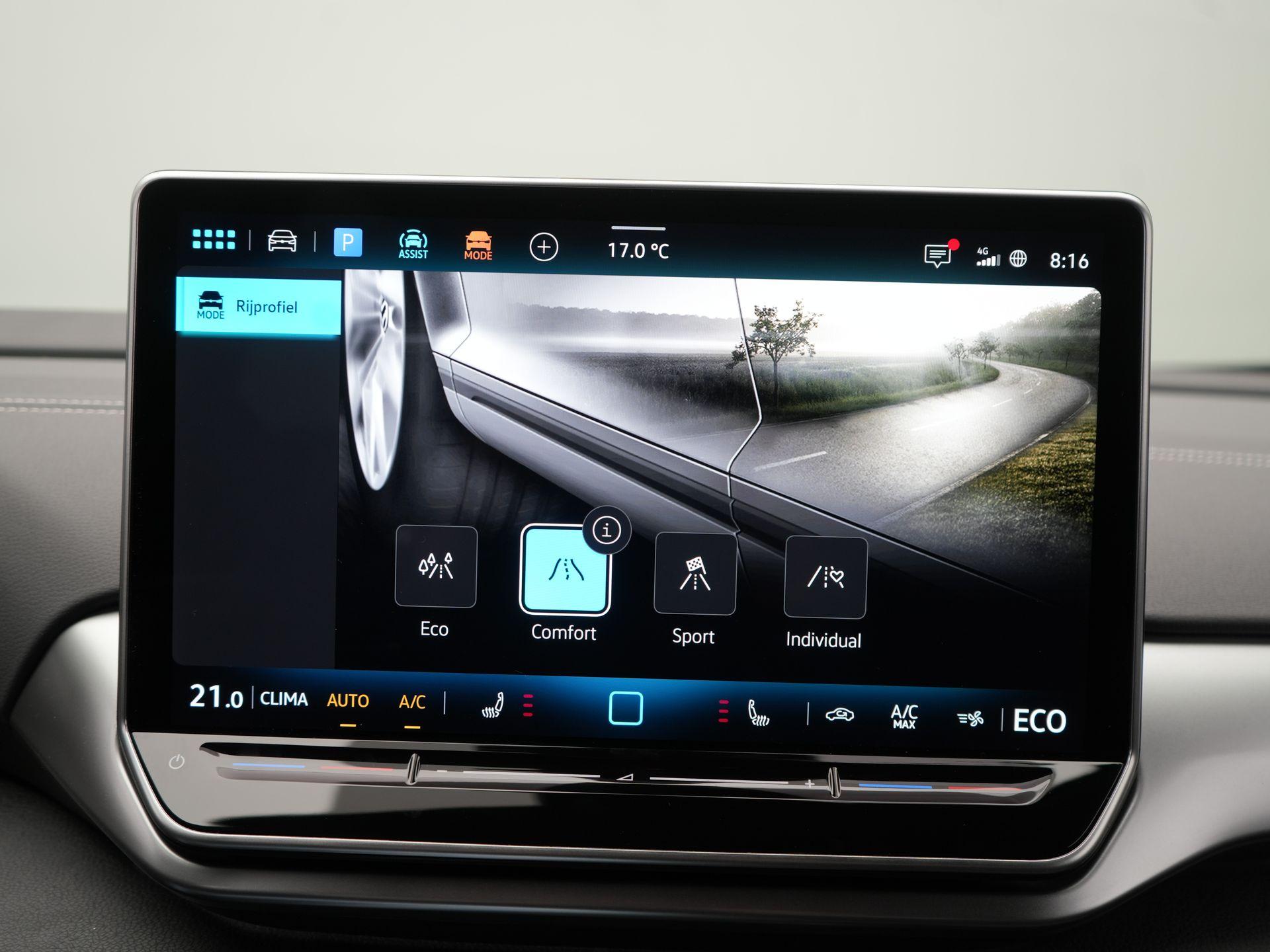 Foto van Volkswagen Id.4