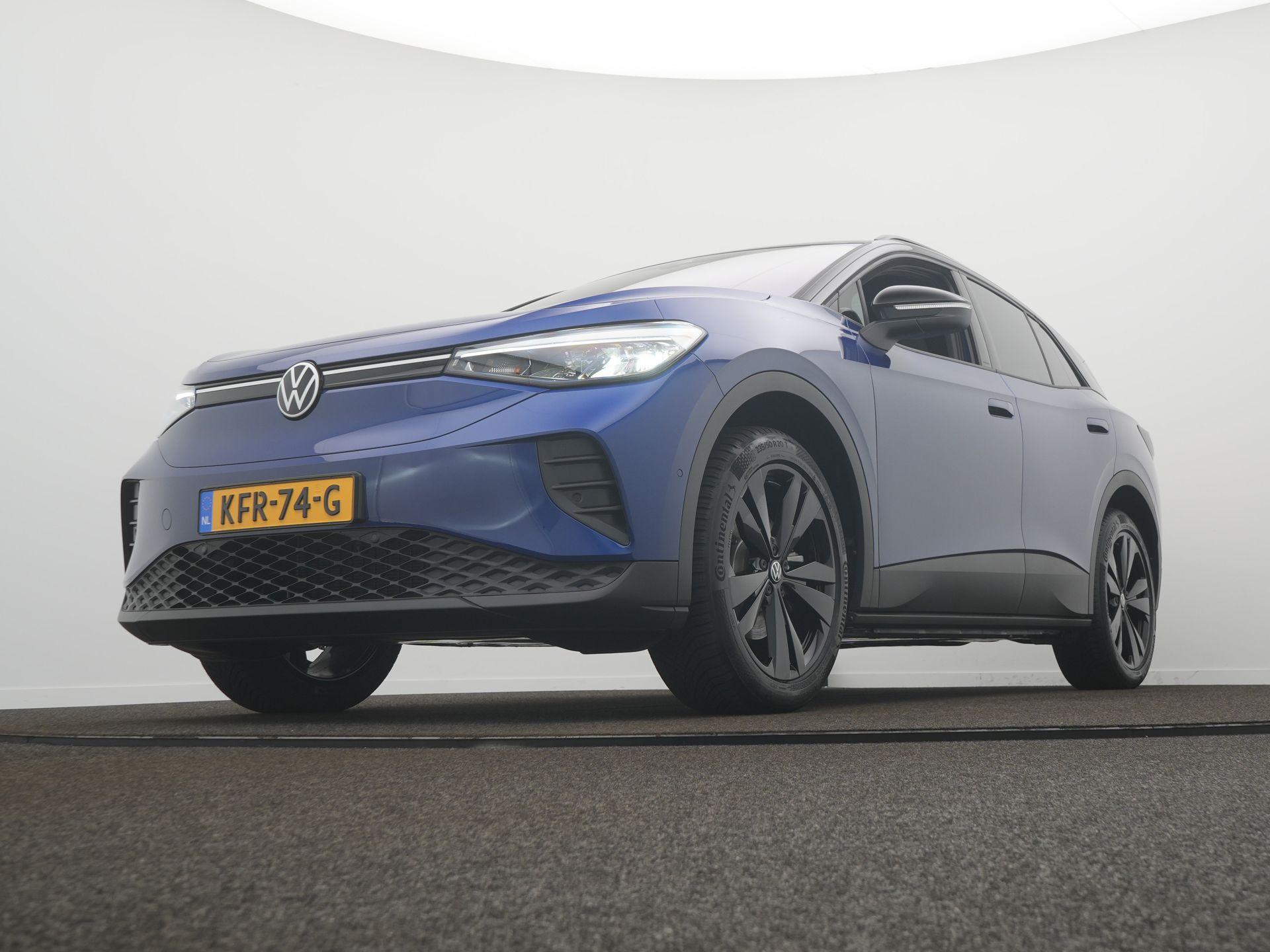 Foto van Volkswagen Id.4