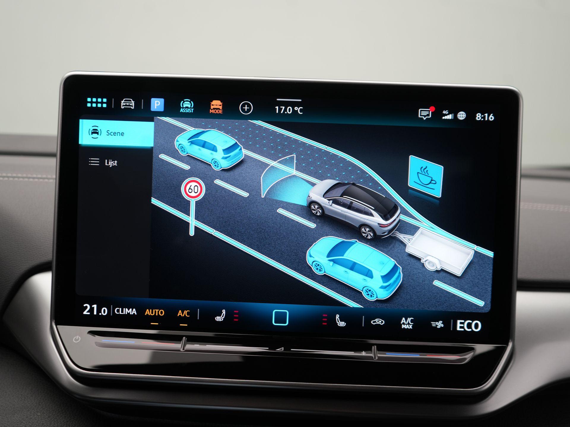 Foto van Volkswagen Id.4