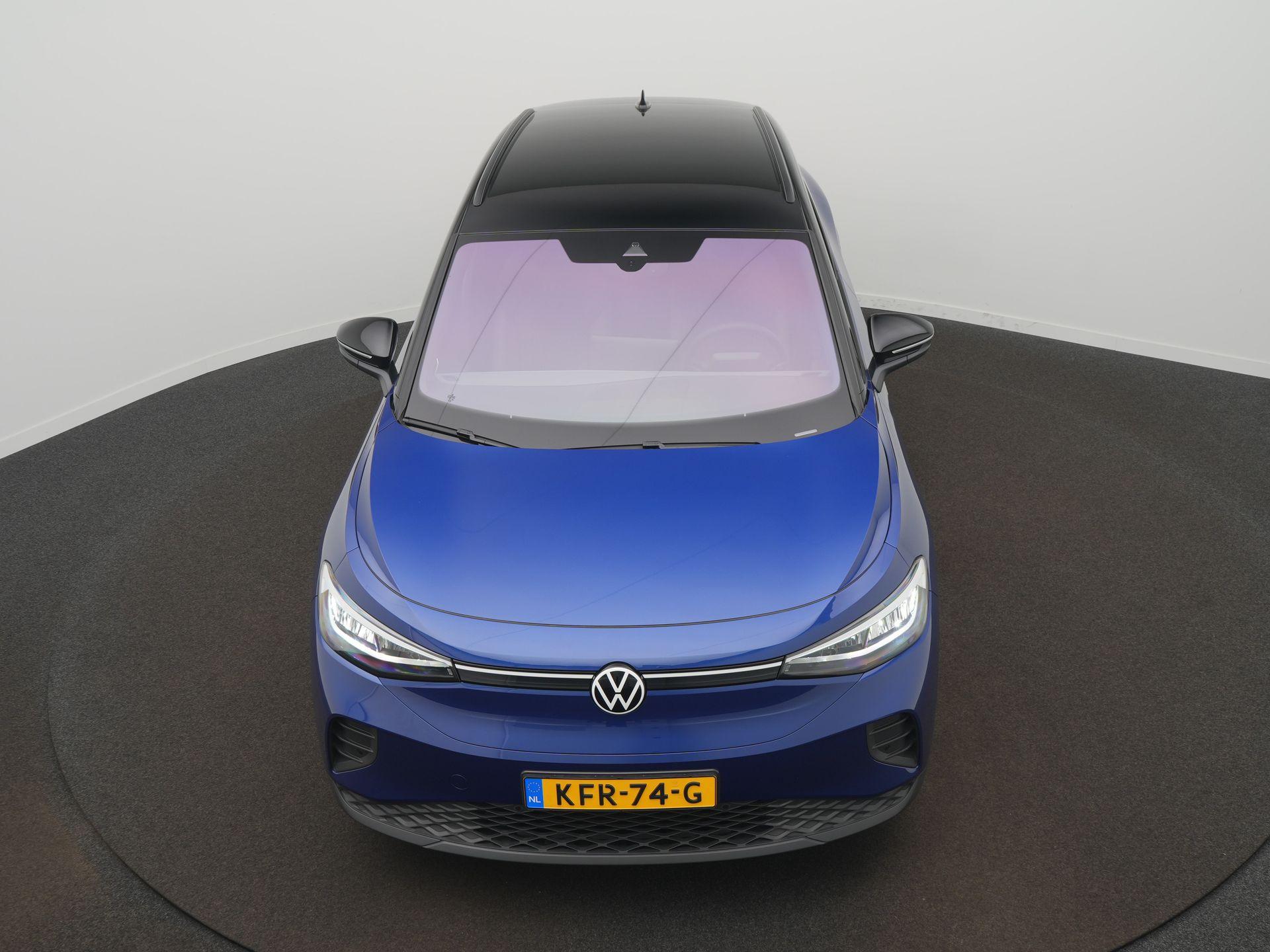 Foto van Volkswagen Id.4