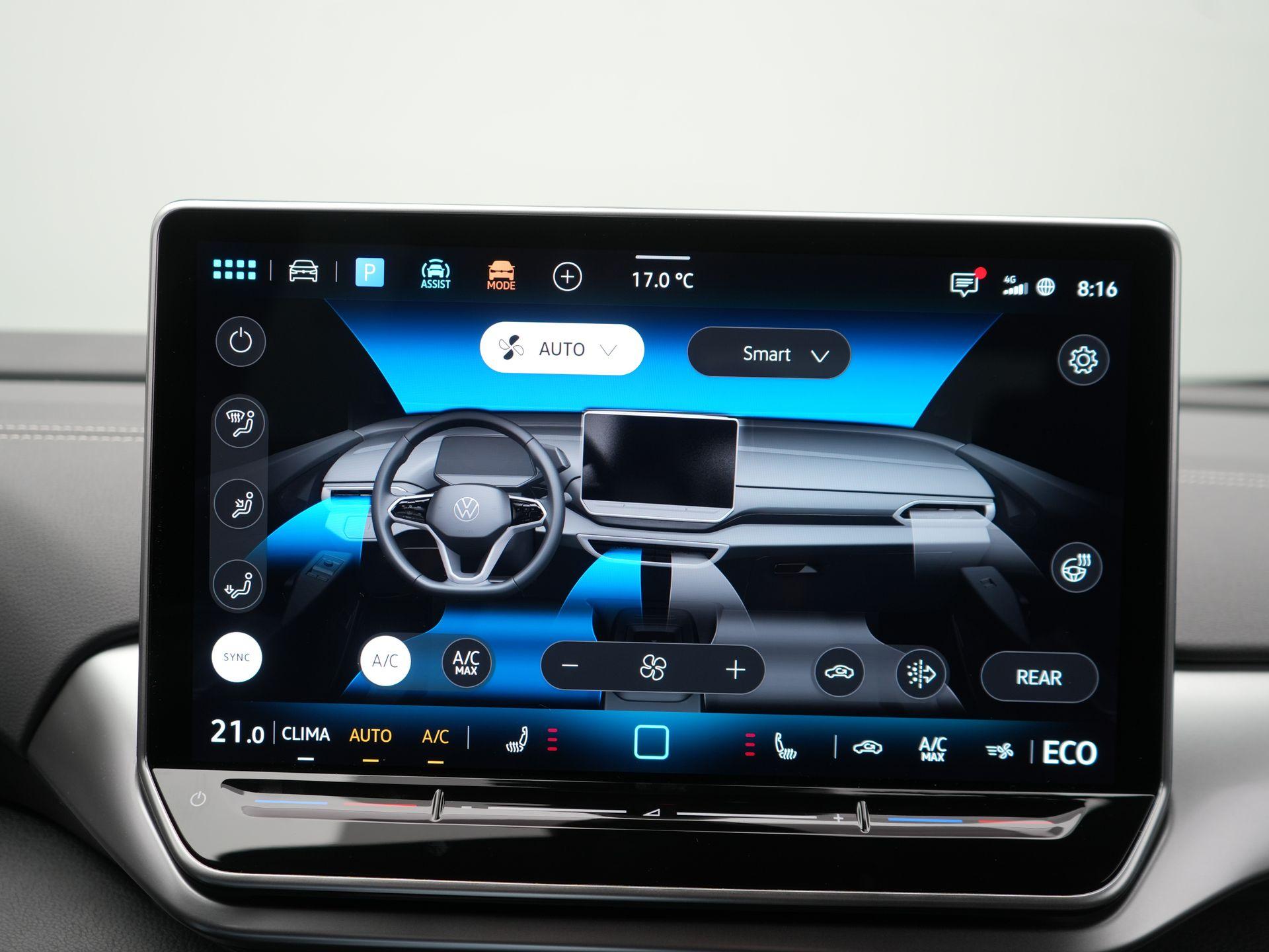 Foto van Volkswagen Id.4
