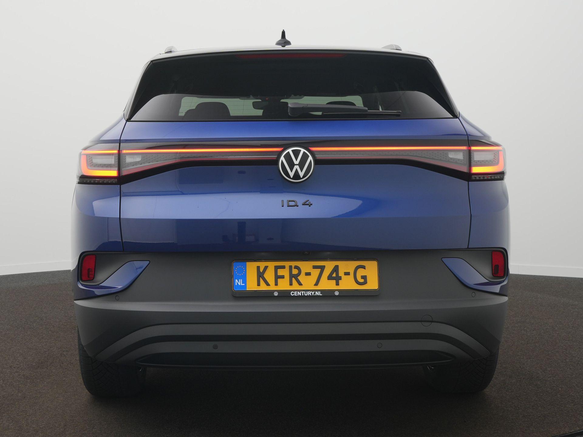 Foto van Volkswagen Id.4
