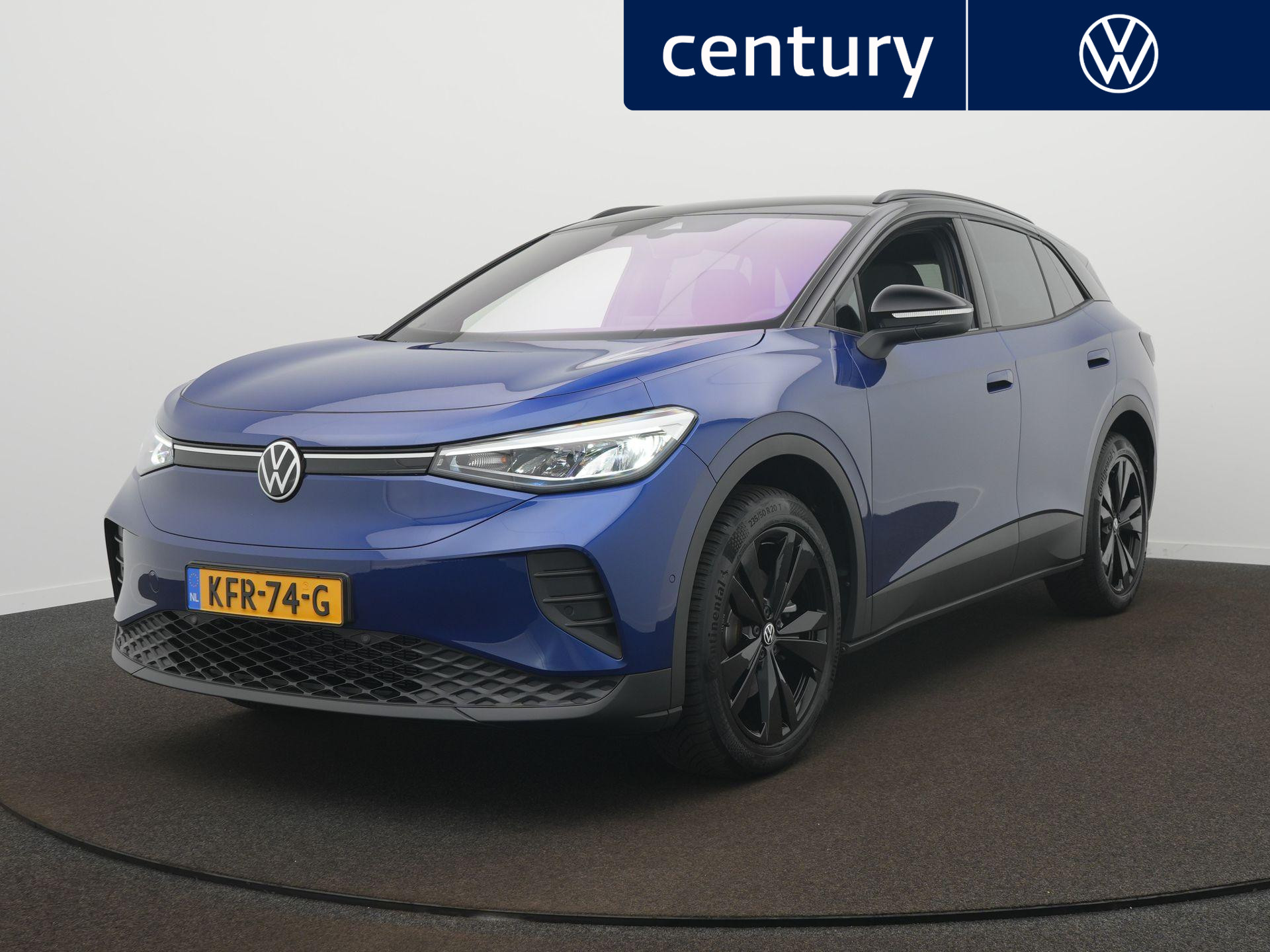 Volkswagen Id.4 Limited Edition 52 kWh 2026 - voorkant