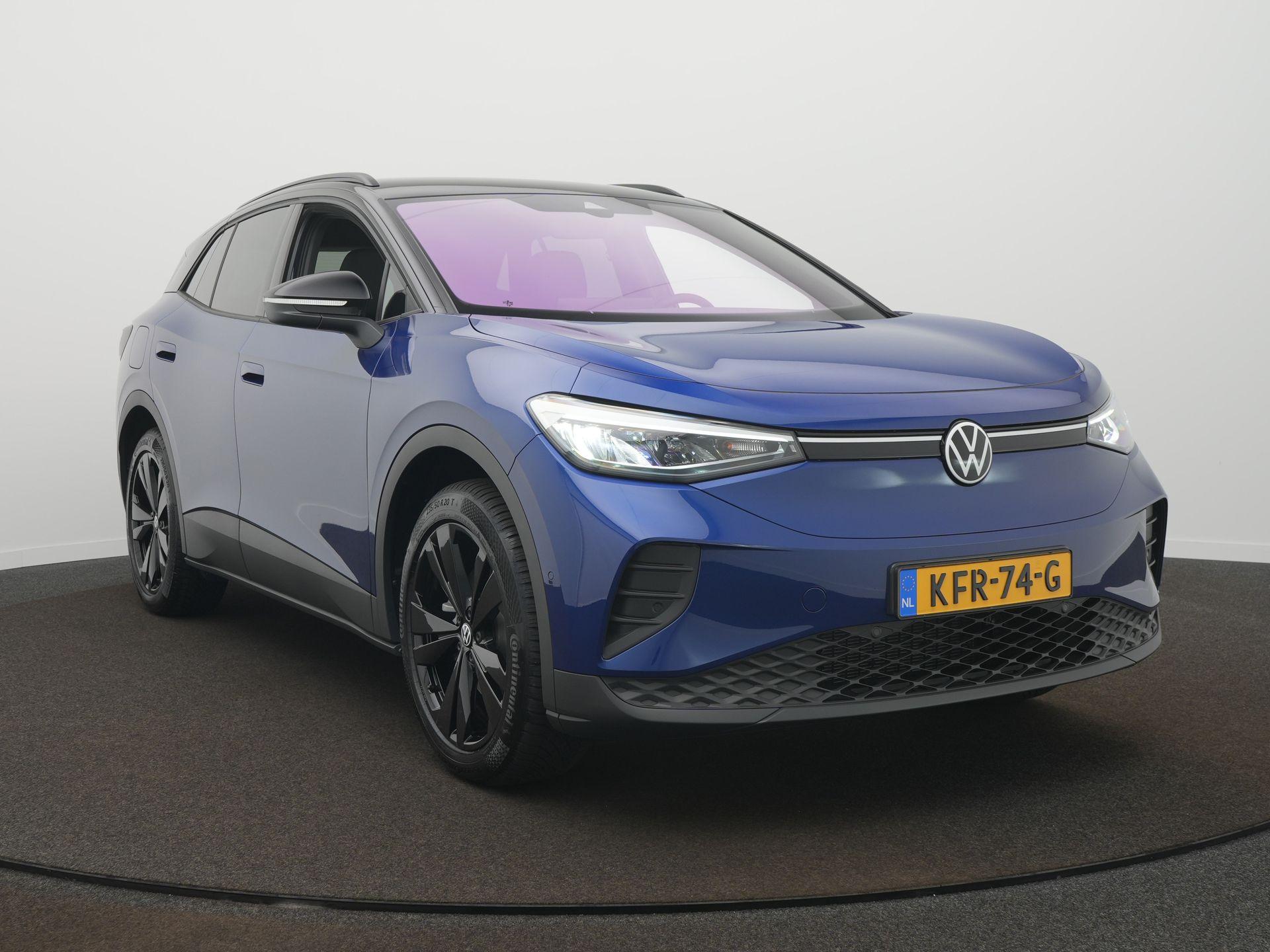 Foto van Volkswagen Id.4