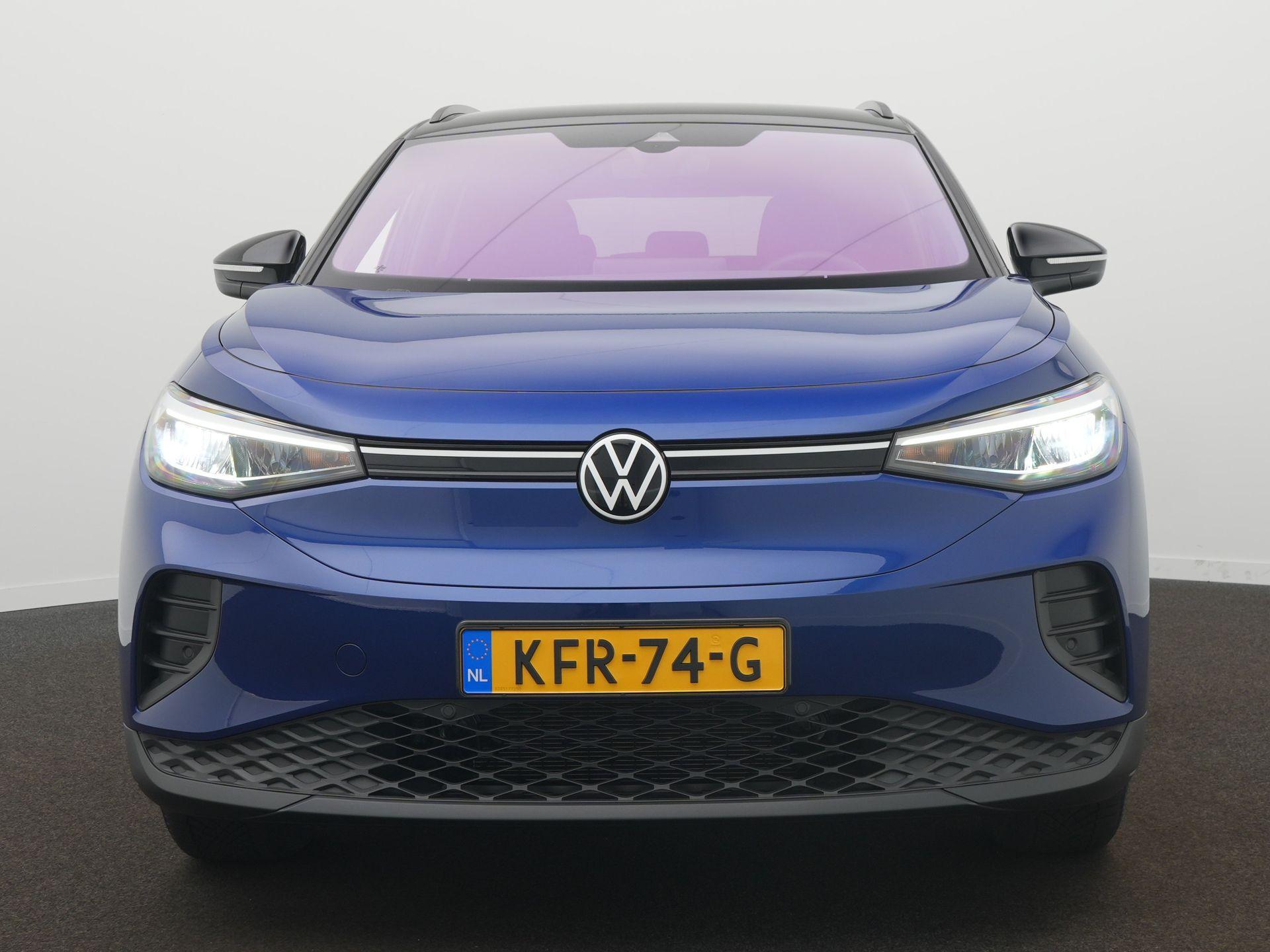 Foto van Volkswagen Id.4