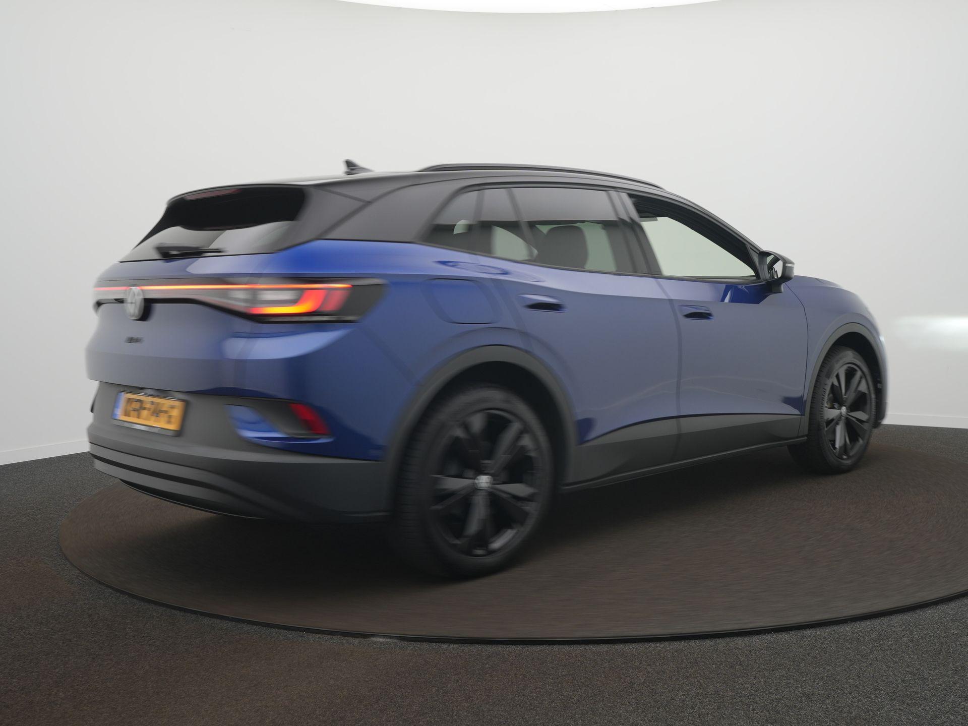 Foto van Volkswagen Id.4
