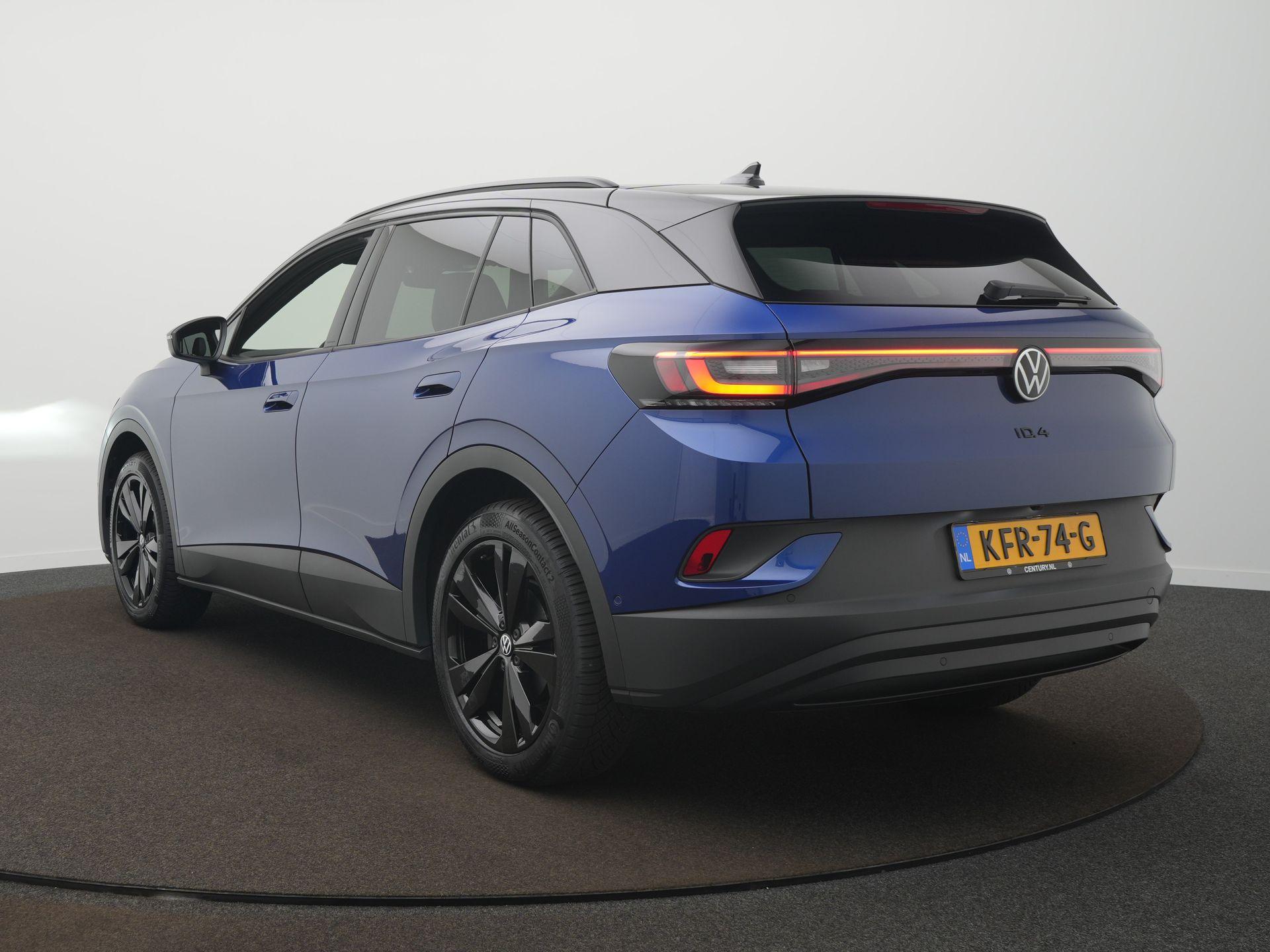 Foto van Volkswagen Id.4