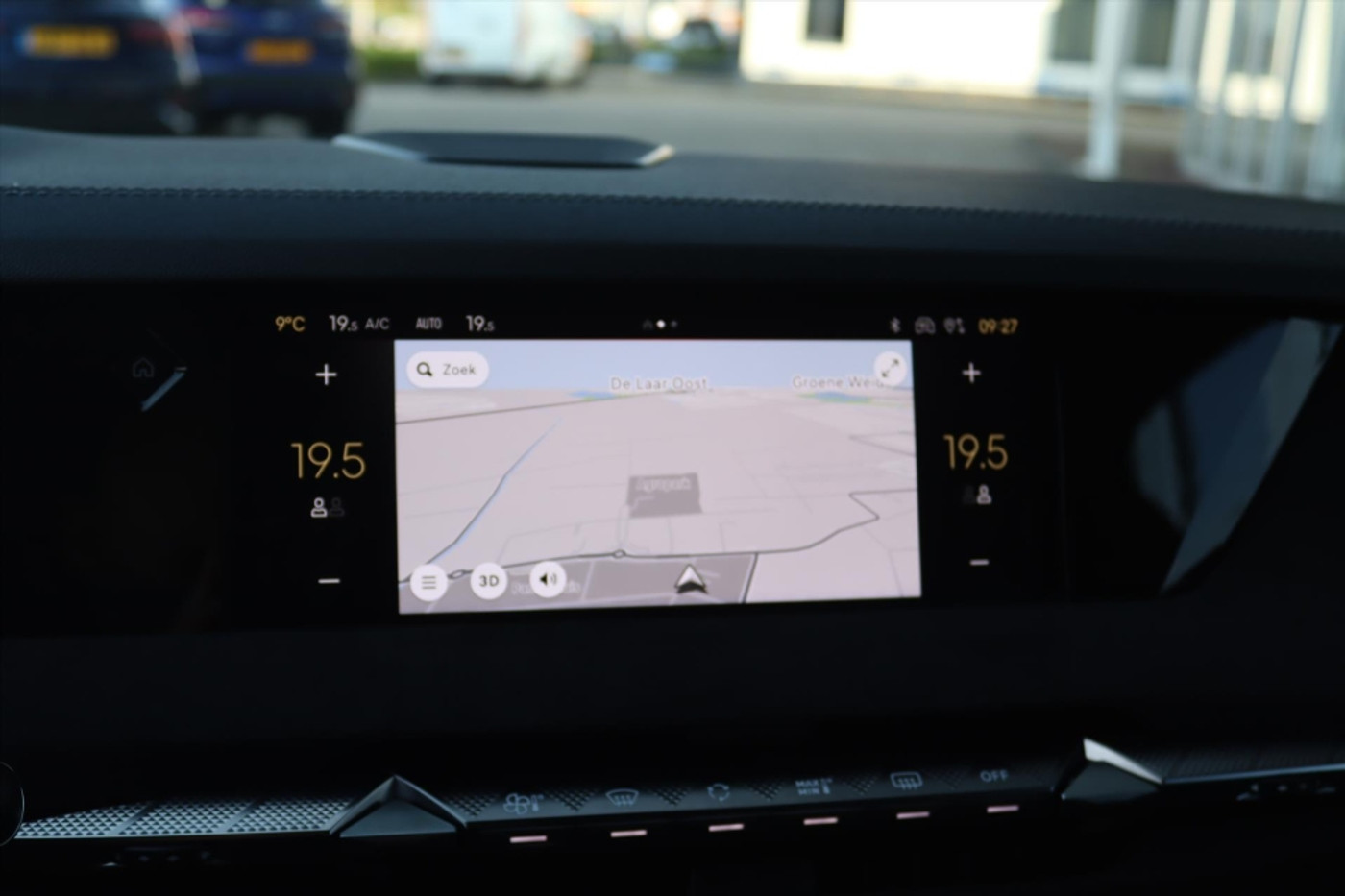 Foto van DS 4