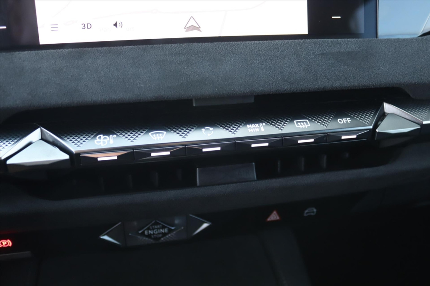 Foto van DS 4