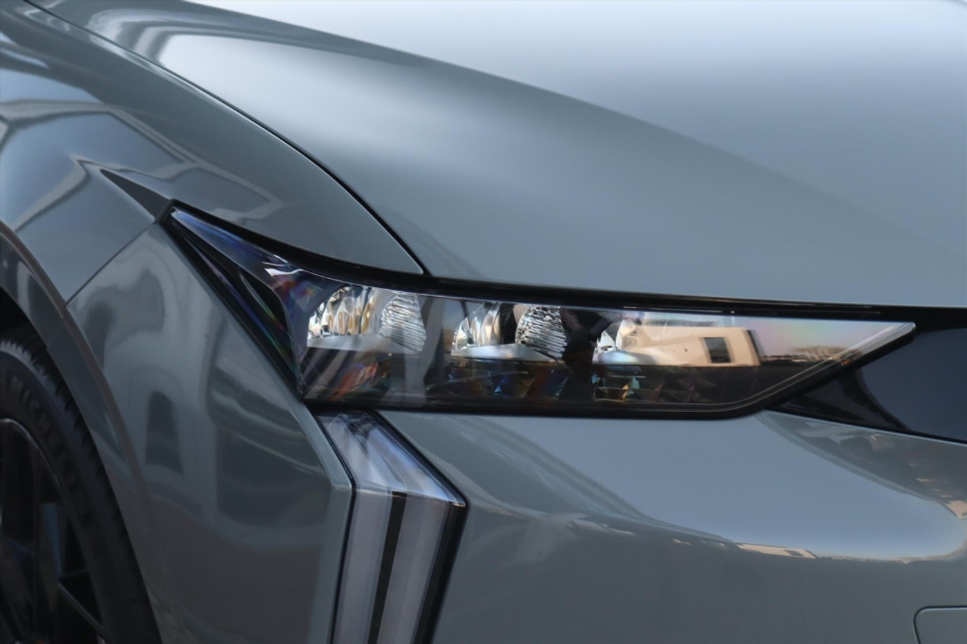 Foto van DS 4