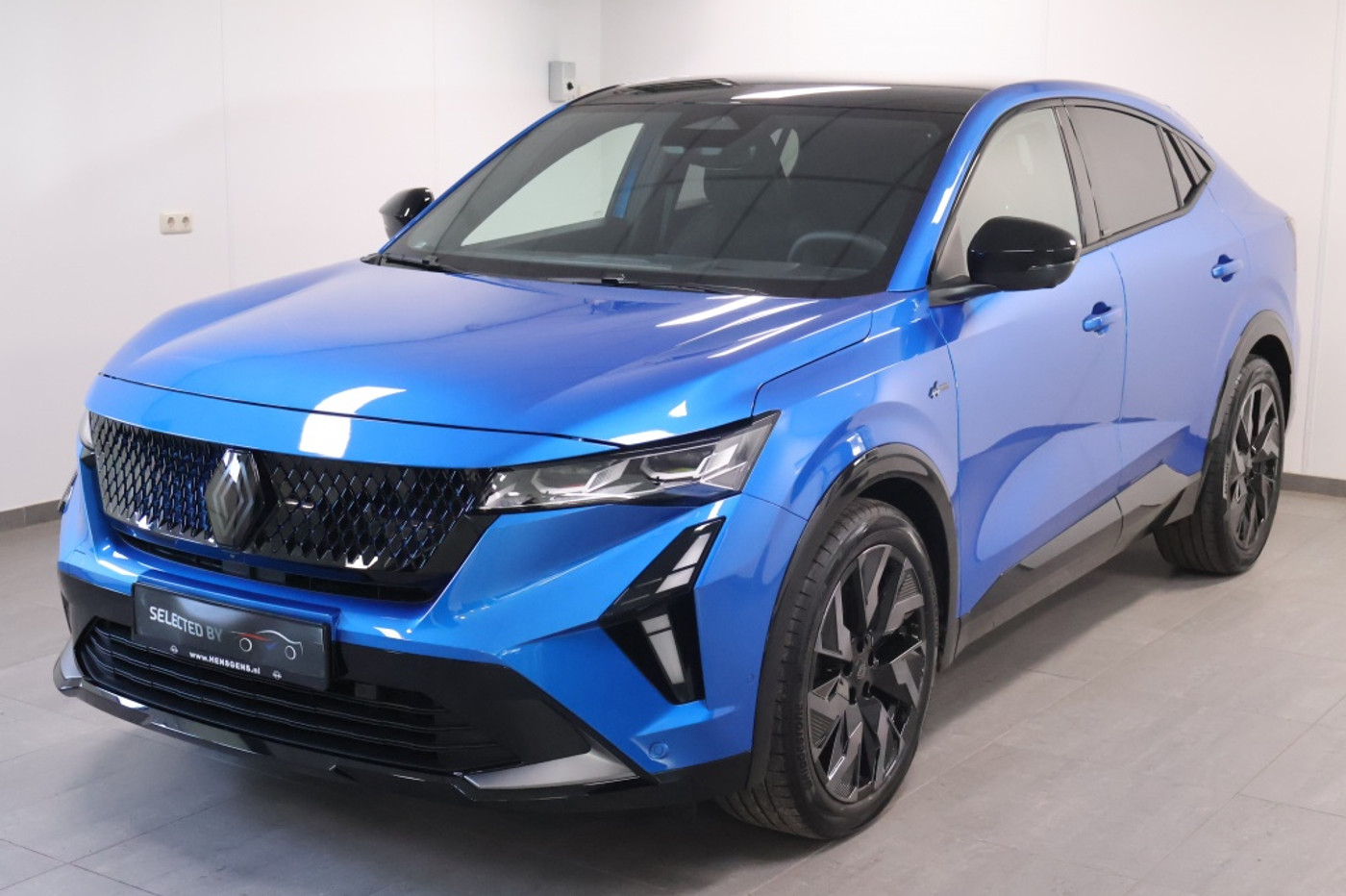 Renault Rafale 1.2 E-Tech full hybrid 200 espirit Alpine | BOMVOL! 2025 - voorkant