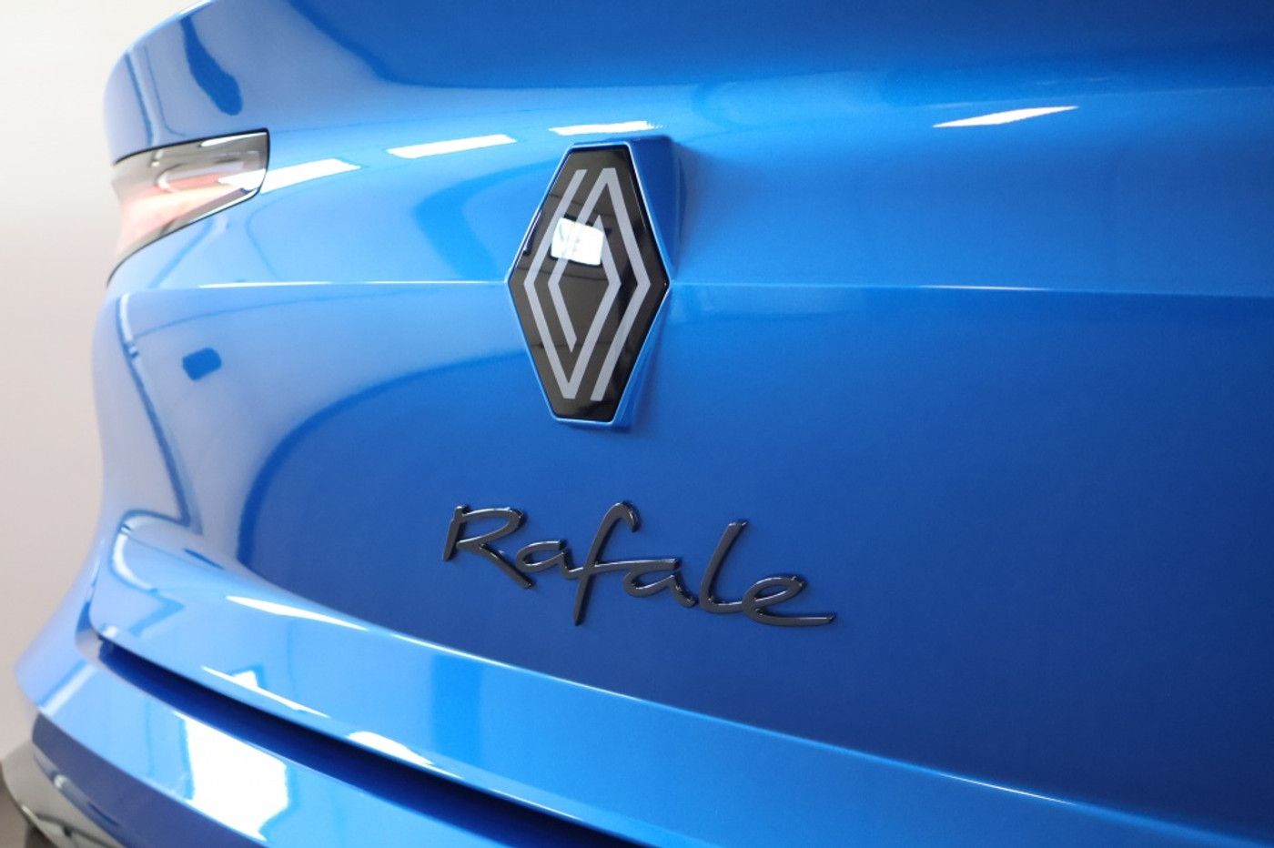Foto van Renault Rafale
