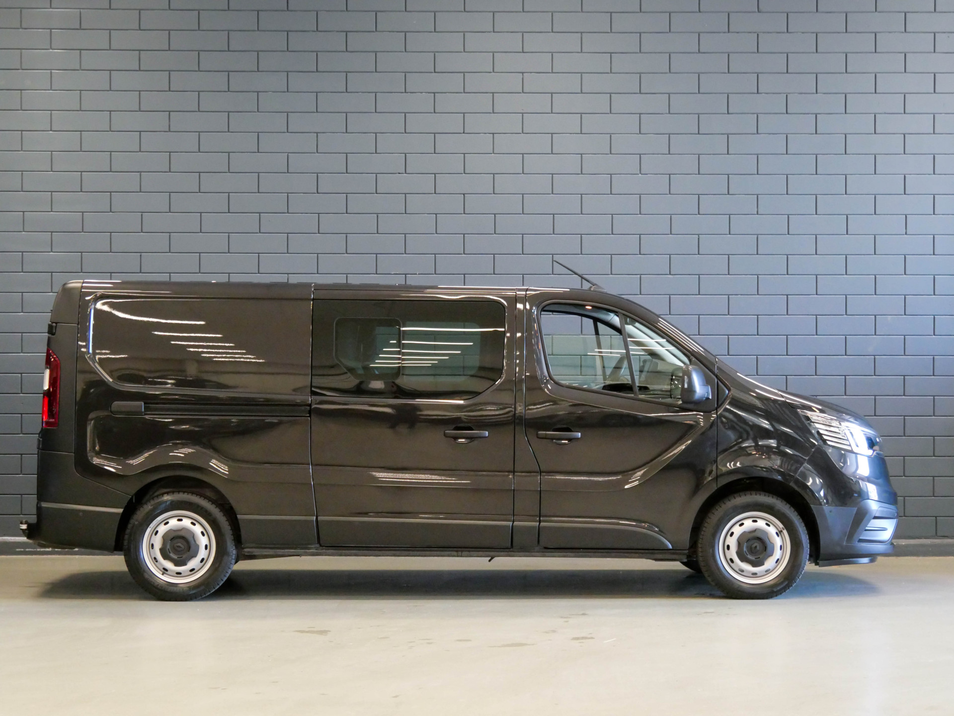 Foto van Renault Trafic
