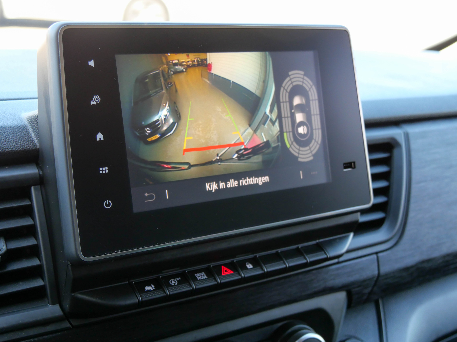 Foto van Renault Trafic
