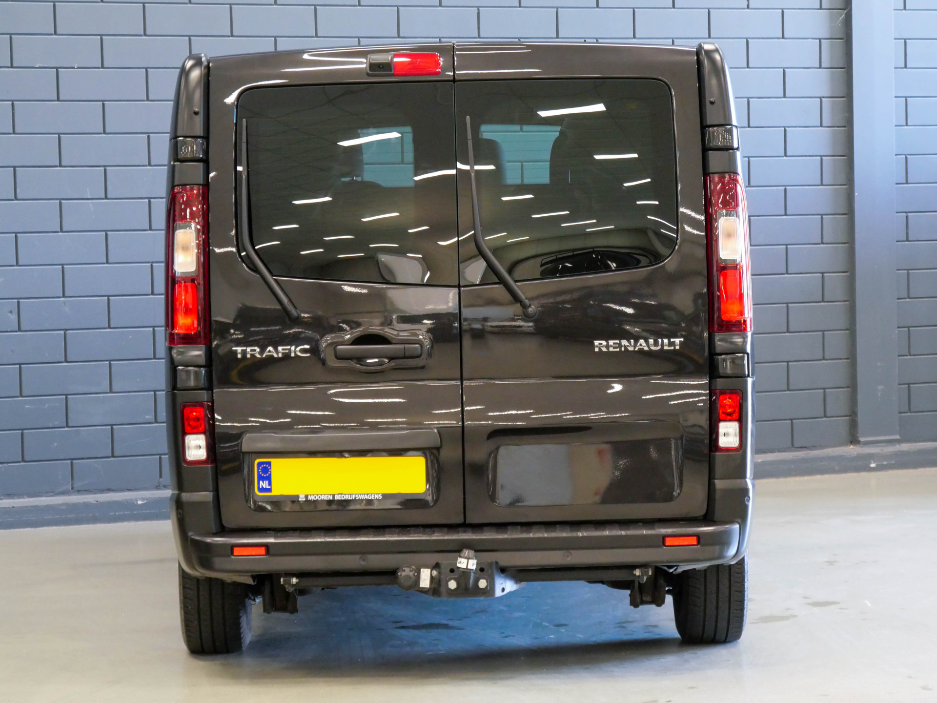 Foto van Renault Trafic