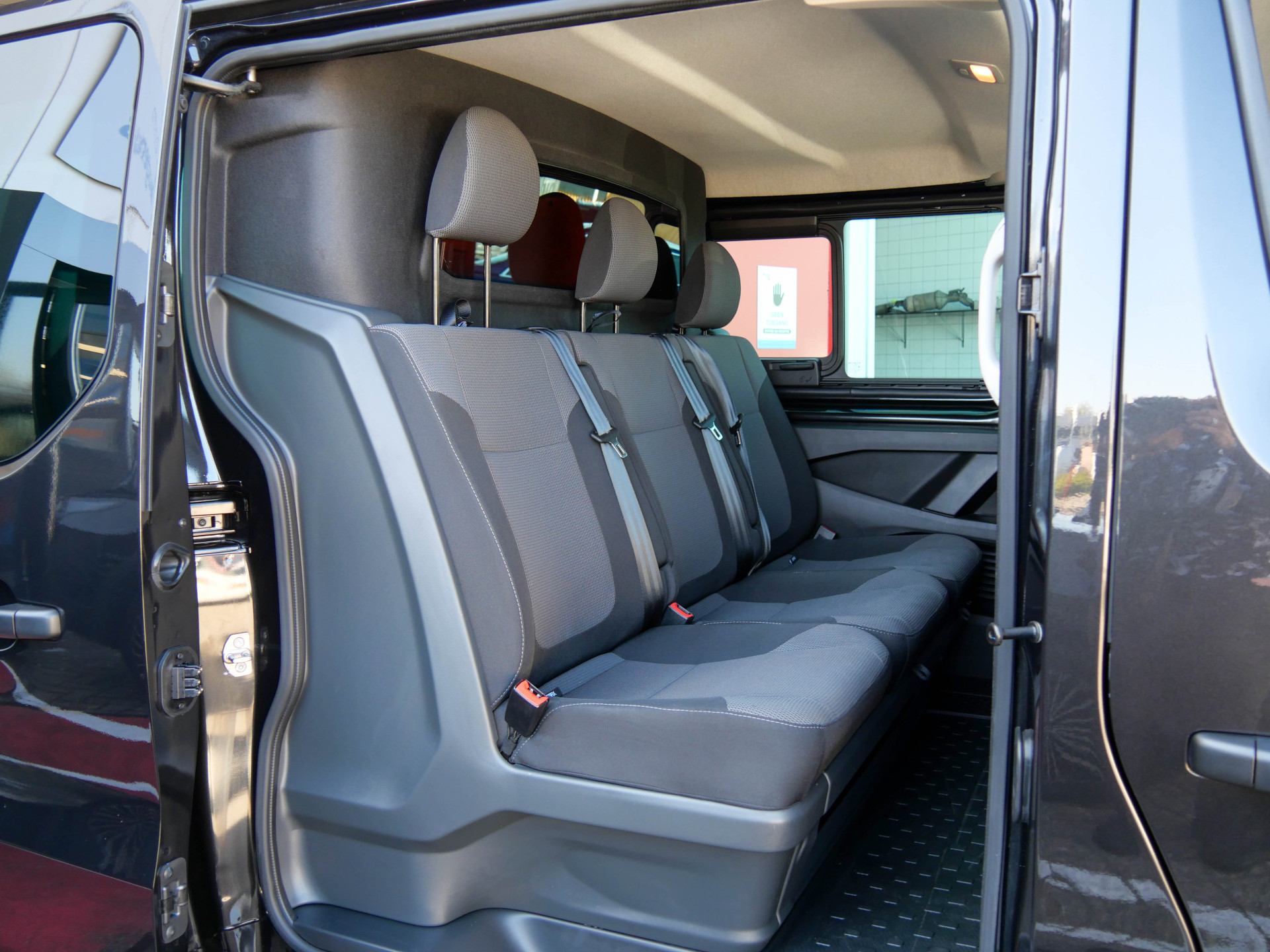 Foto van Renault Trafic