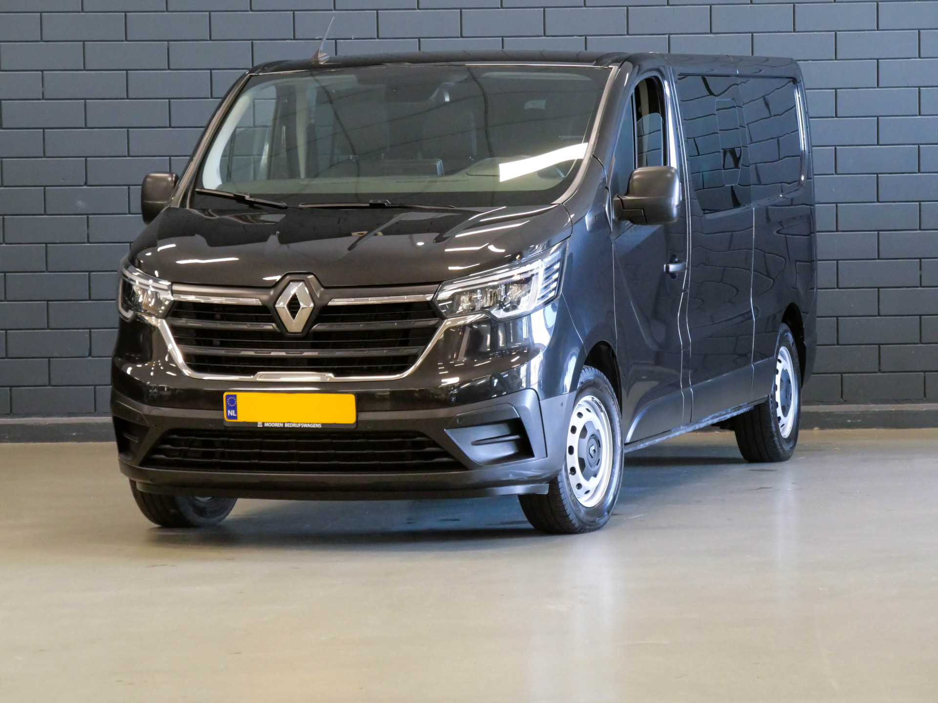 Foto van Renault Trafic