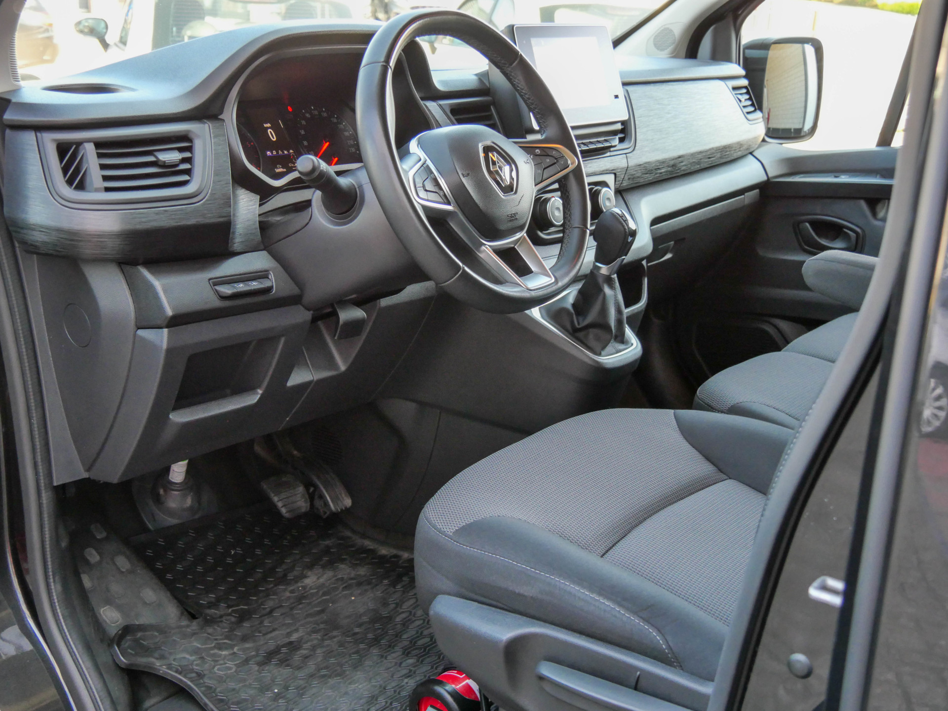 Foto van Renault Trafic