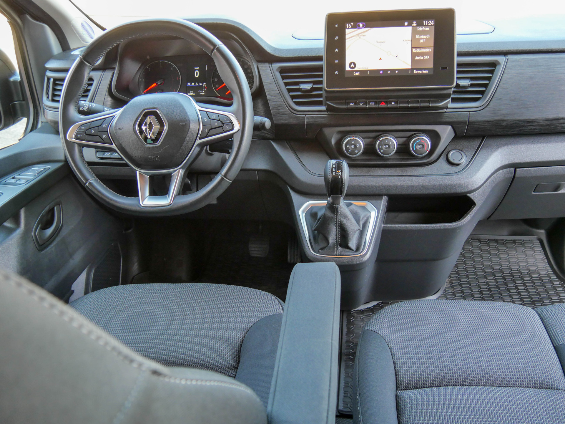 Foto van Renault Trafic