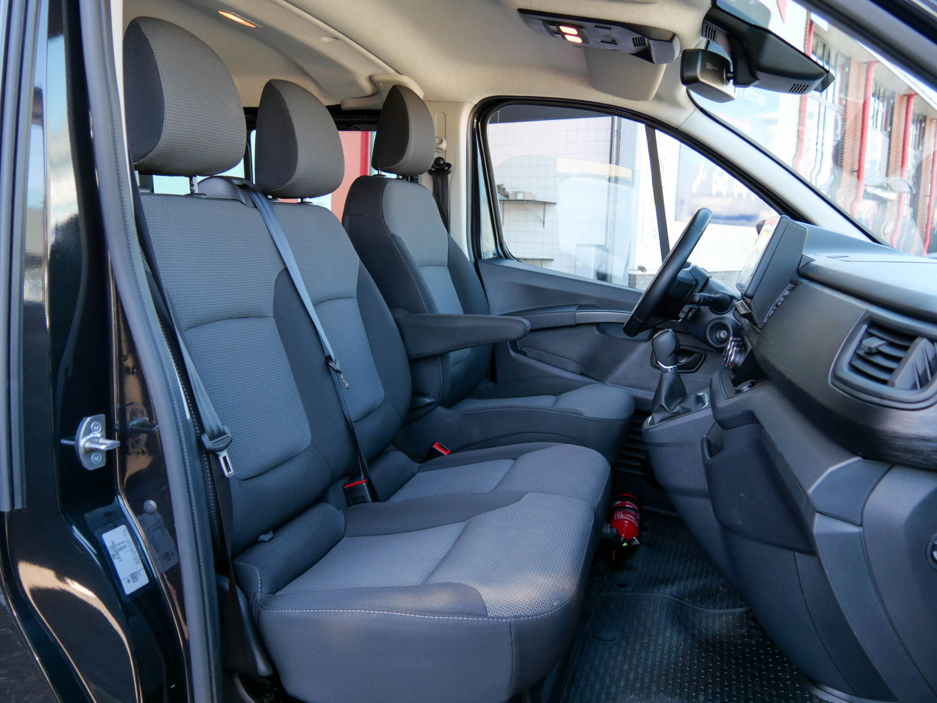 Foto van Renault Trafic