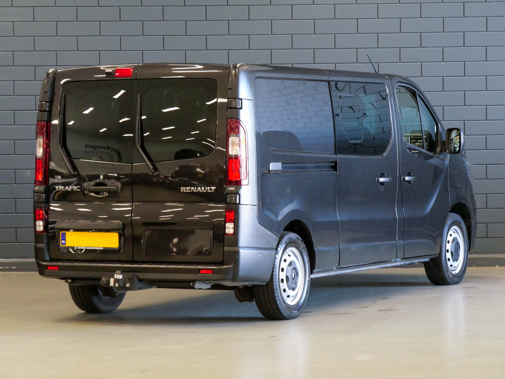 Foto van Renault Trafic