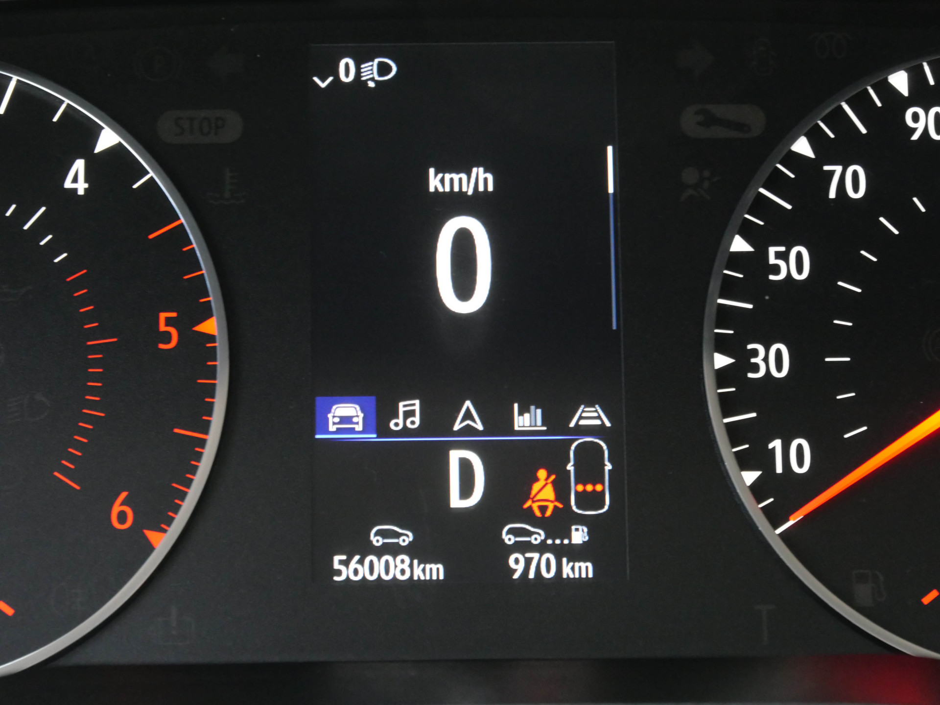 Foto van Renault Trafic