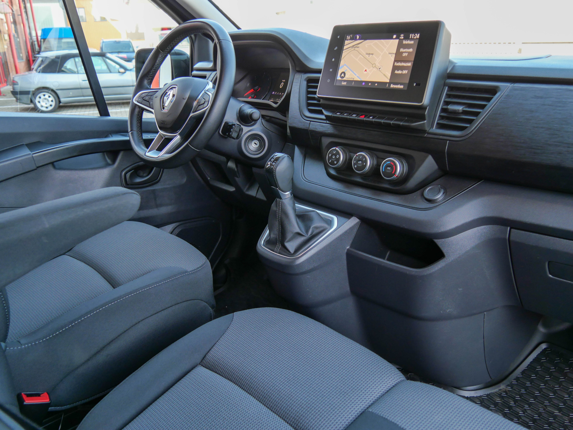 Foto van Renault Trafic