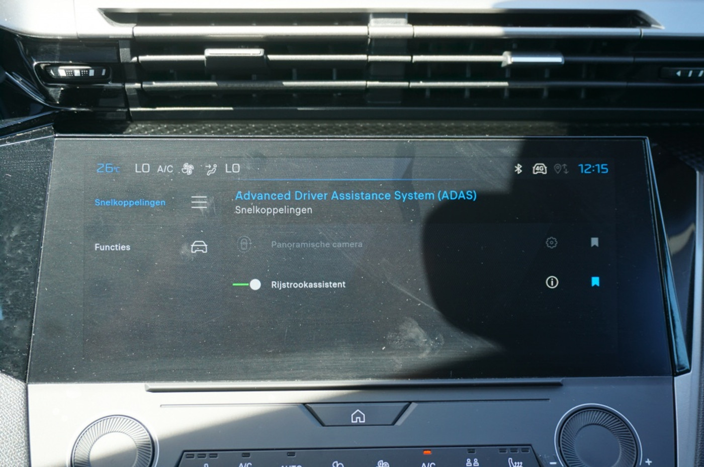 Foto van Peugeot 308 SW