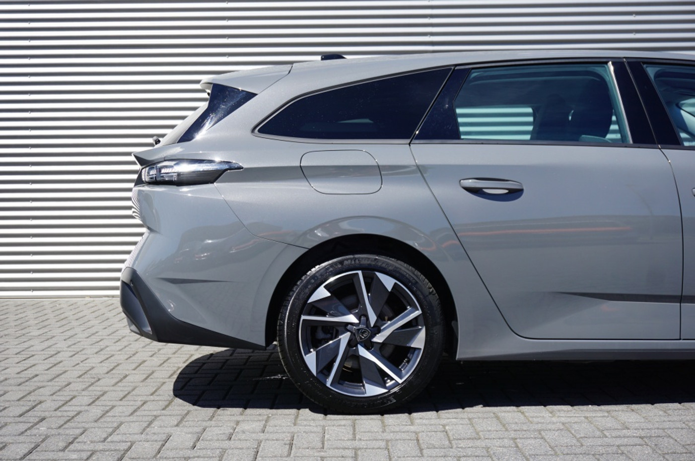 Foto van Peugeot 308 SW