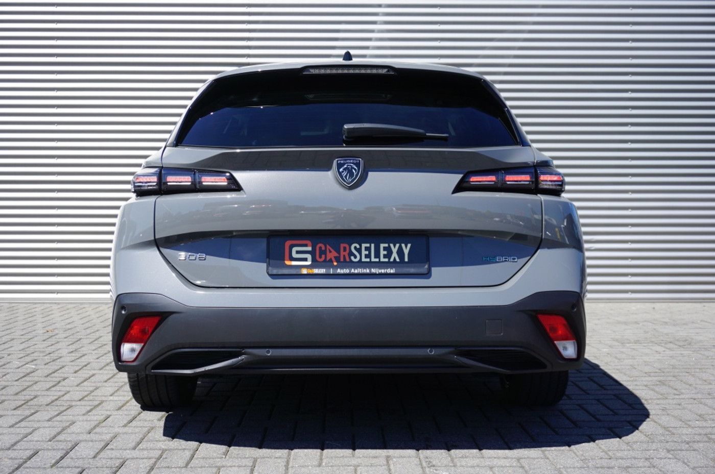Foto van Peugeot 308 SW