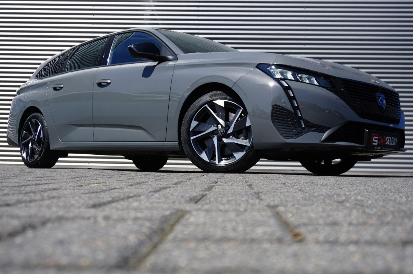 Foto van Peugeot 308 SW