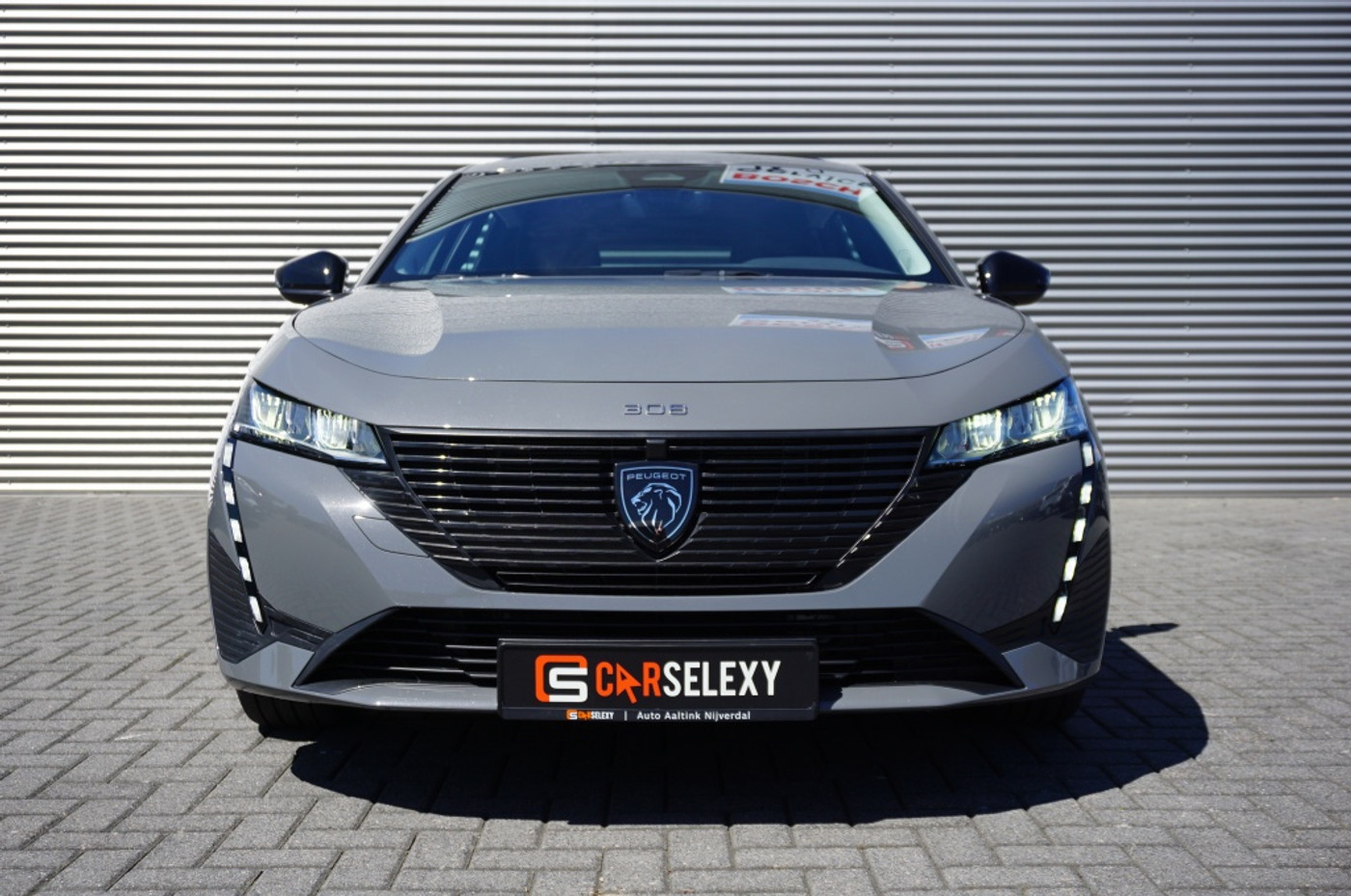 Foto van Peugeot 308 SW