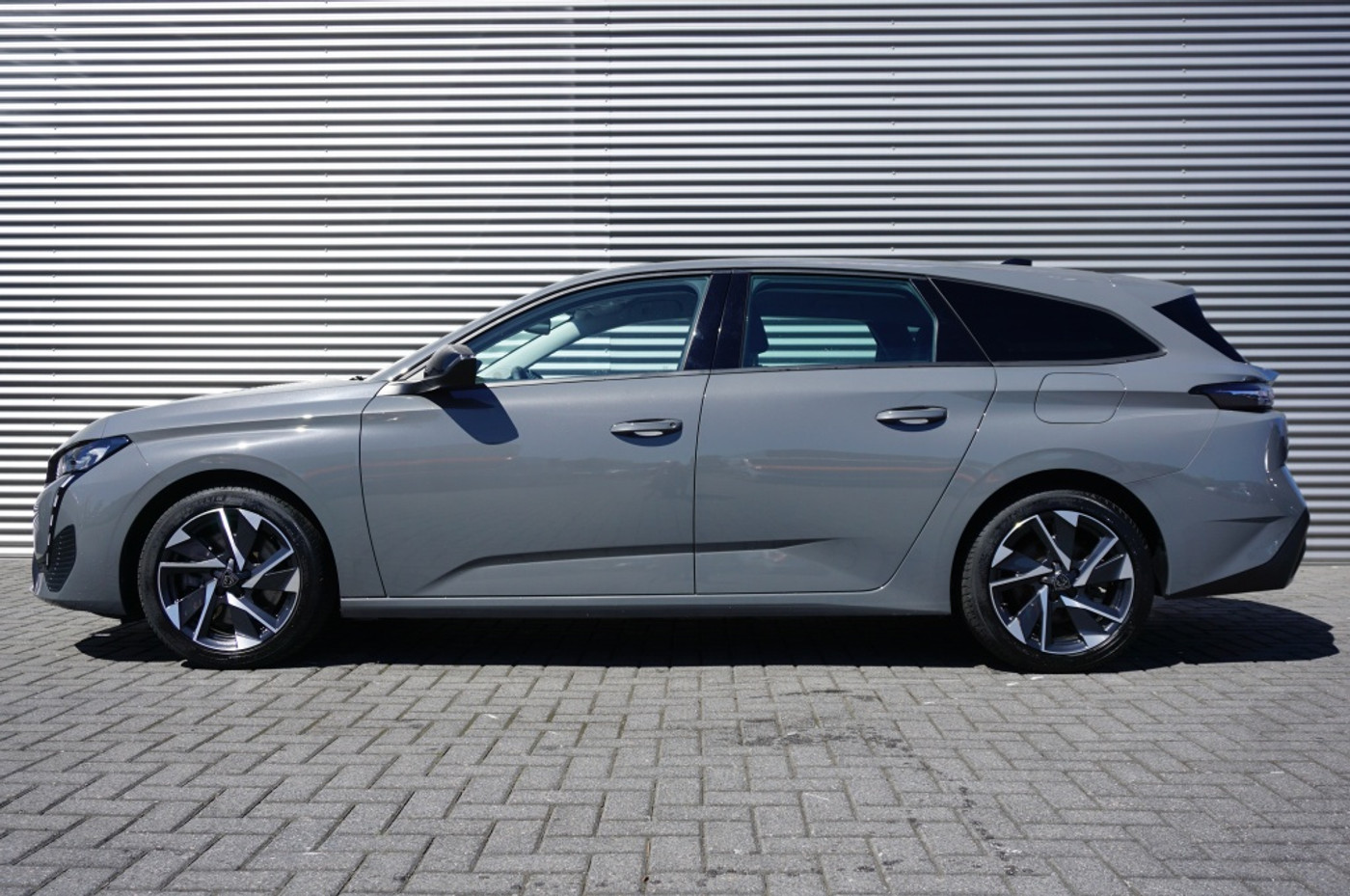 Foto van Peugeot 308 SW