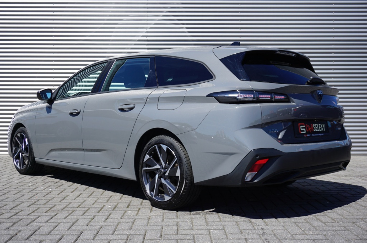 Foto van Peugeot 308 SW