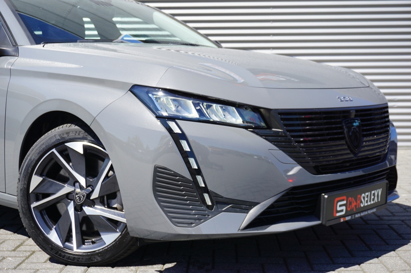 Foto van Peugeot 308 SW