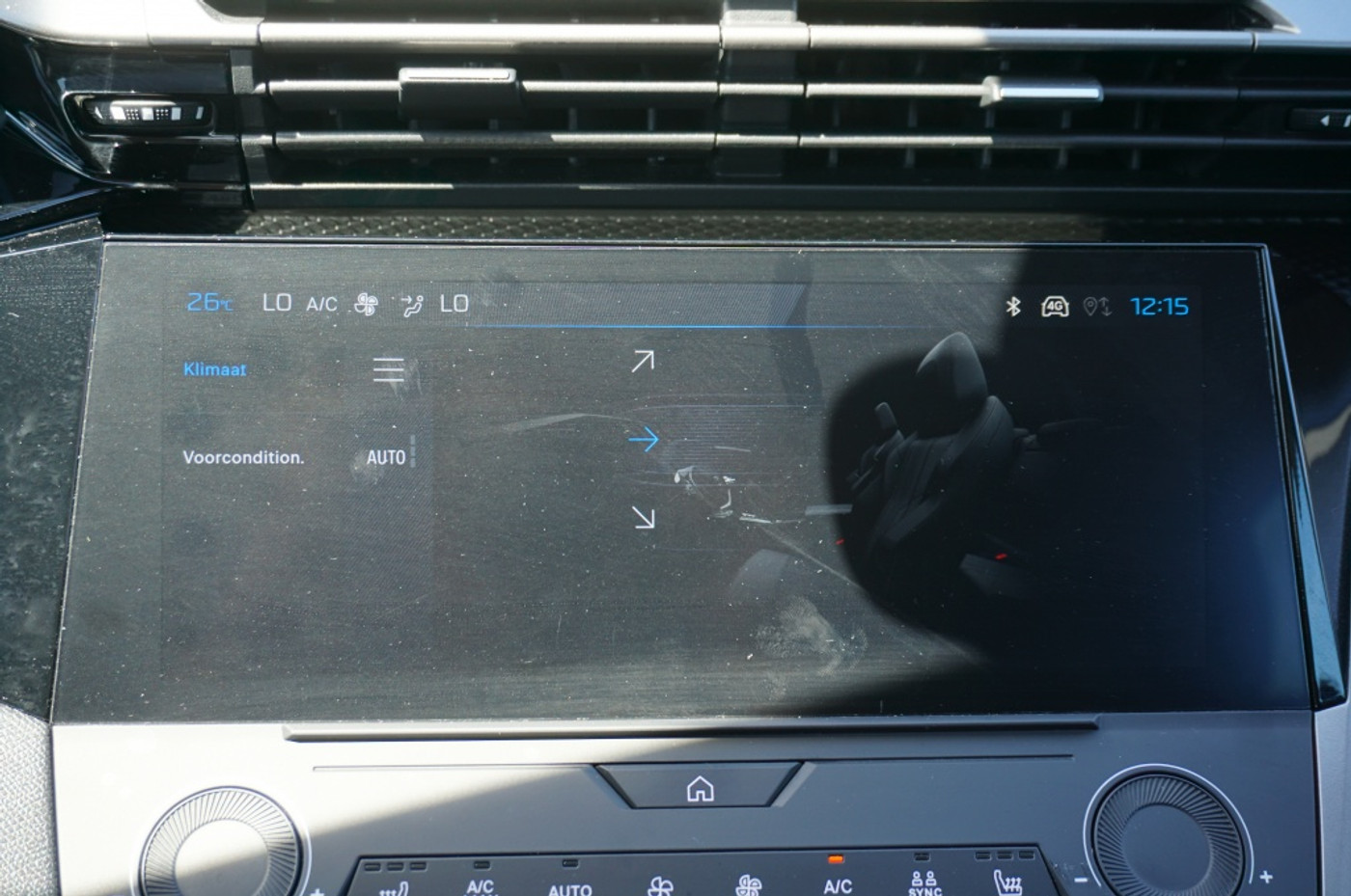 Foto van Peugeot 308 SW