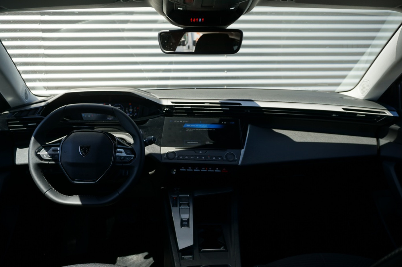 Foto van Peugeot 308 SW