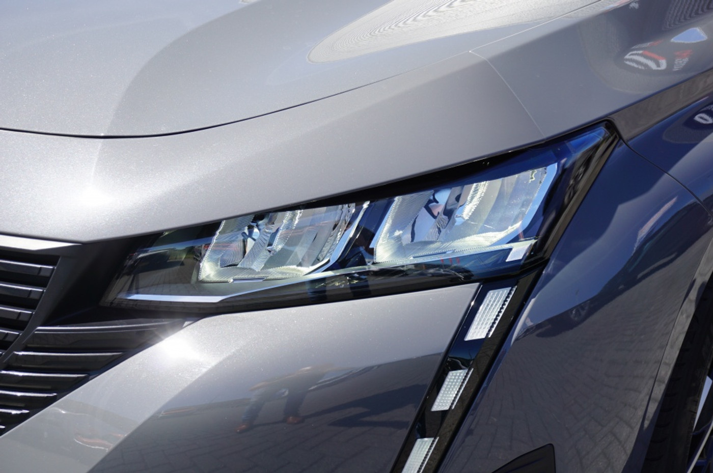 Foto van Peugeot 308 SW