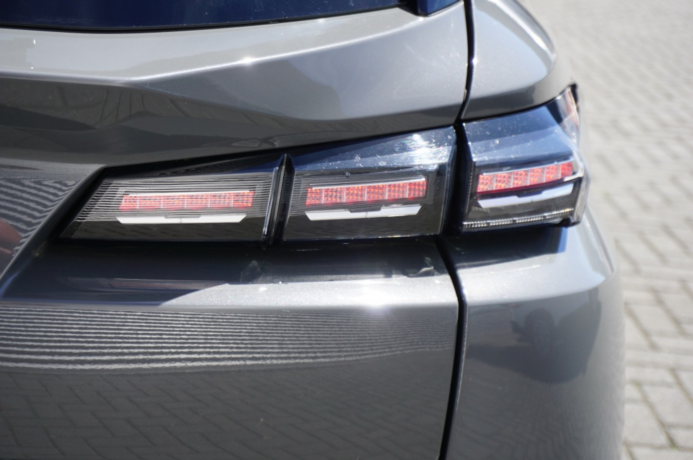 Foto van Peugeot 308 SW