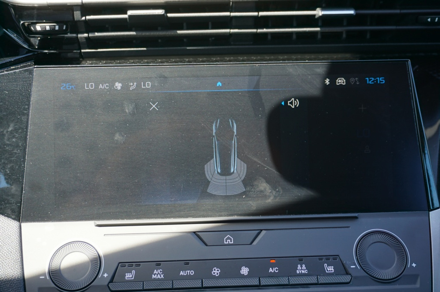 Foto van Peugeot 308 SW