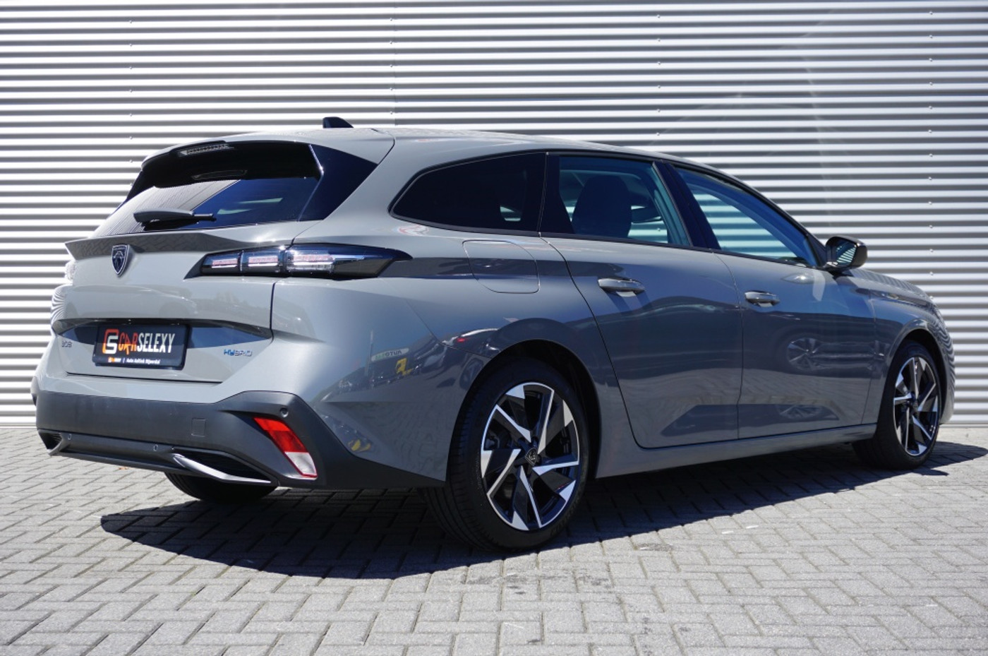 Foto van Peugeot 308 SW