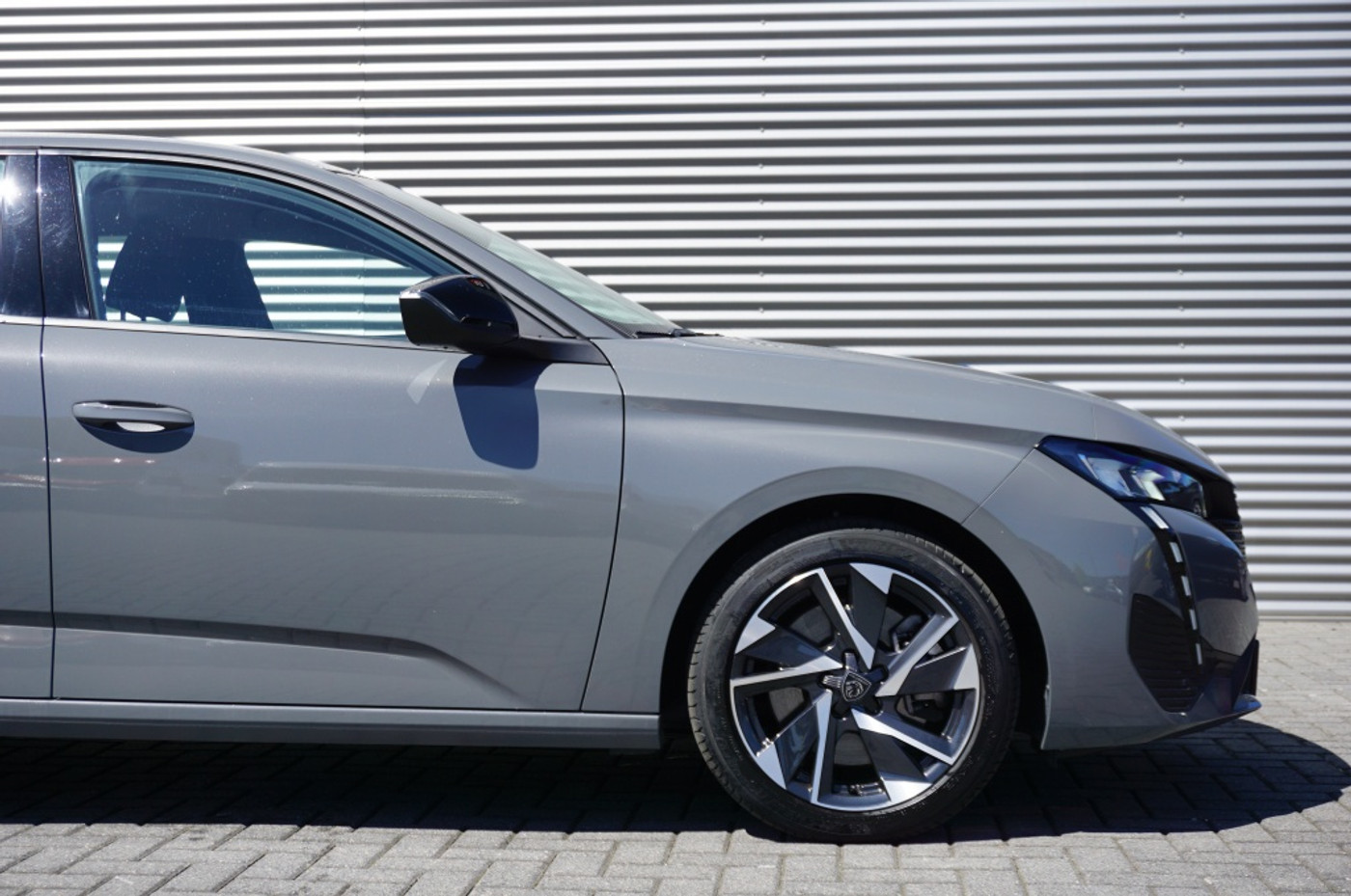 Foto van Peugeot 308 SW