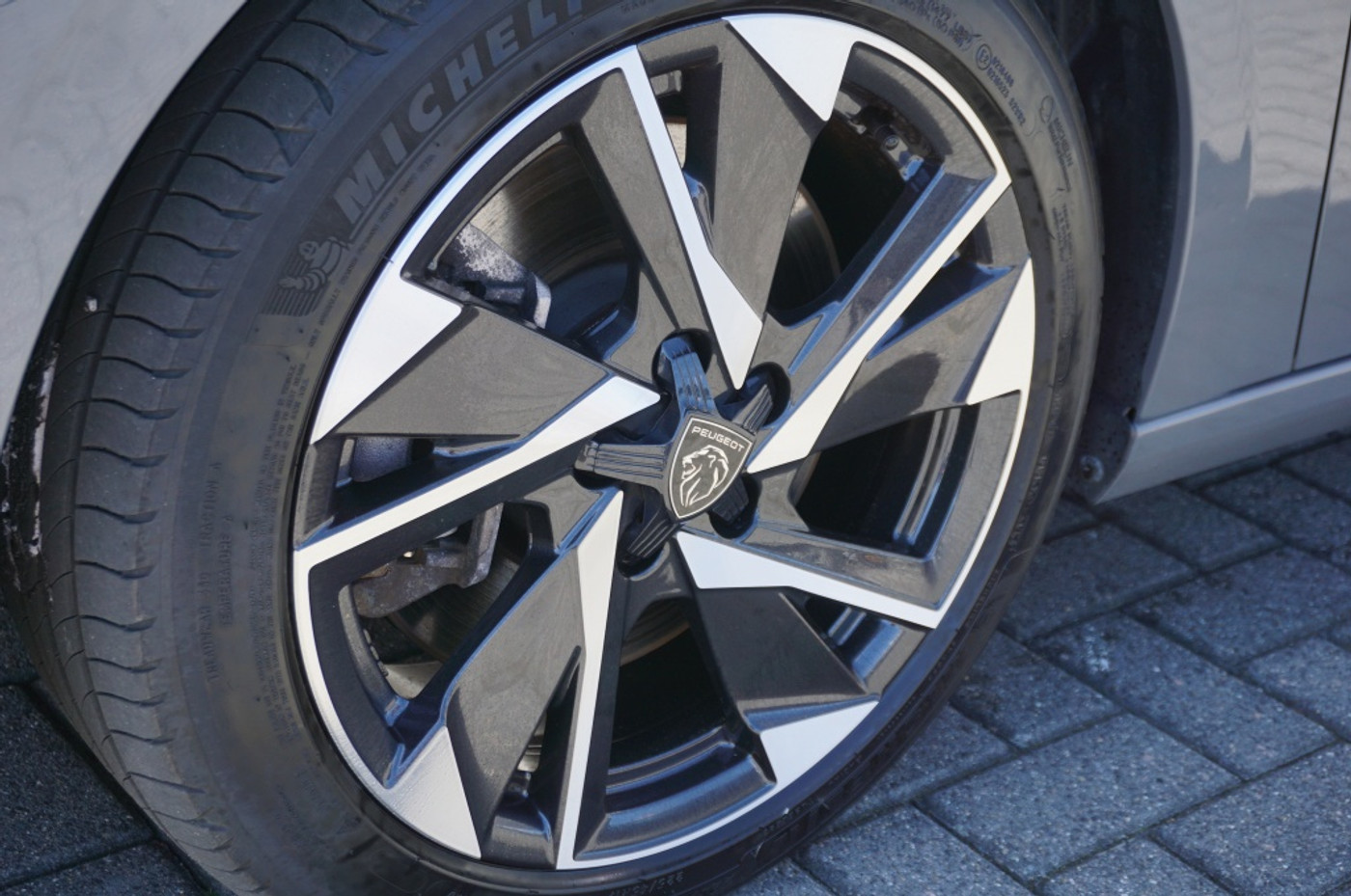 Foto van Peugeot 308 SW
