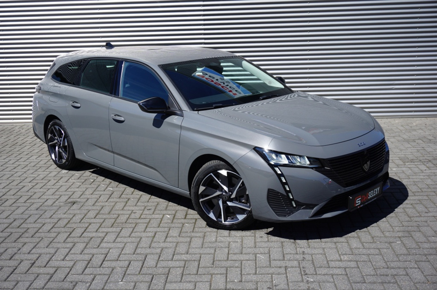 Foto van Peugeot 308 SW