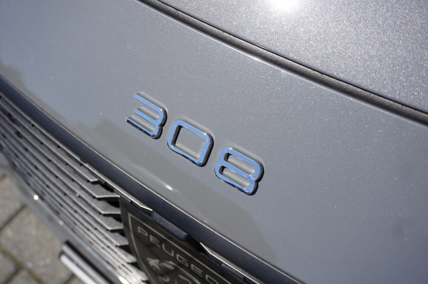 Foto van Peugeot 308 SW